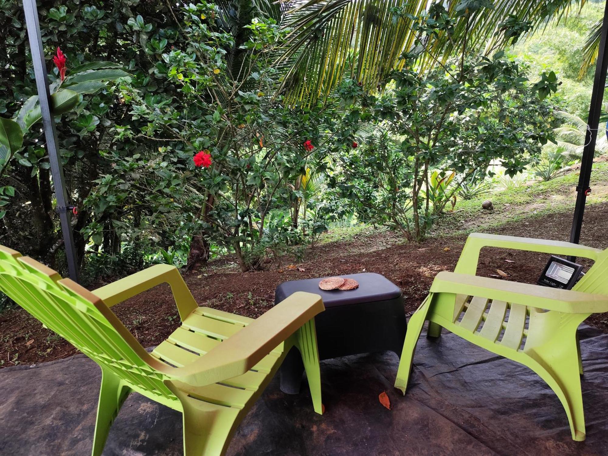 Camping A La Ferme Gros-Morne Εξωτερικό φωτογραφία